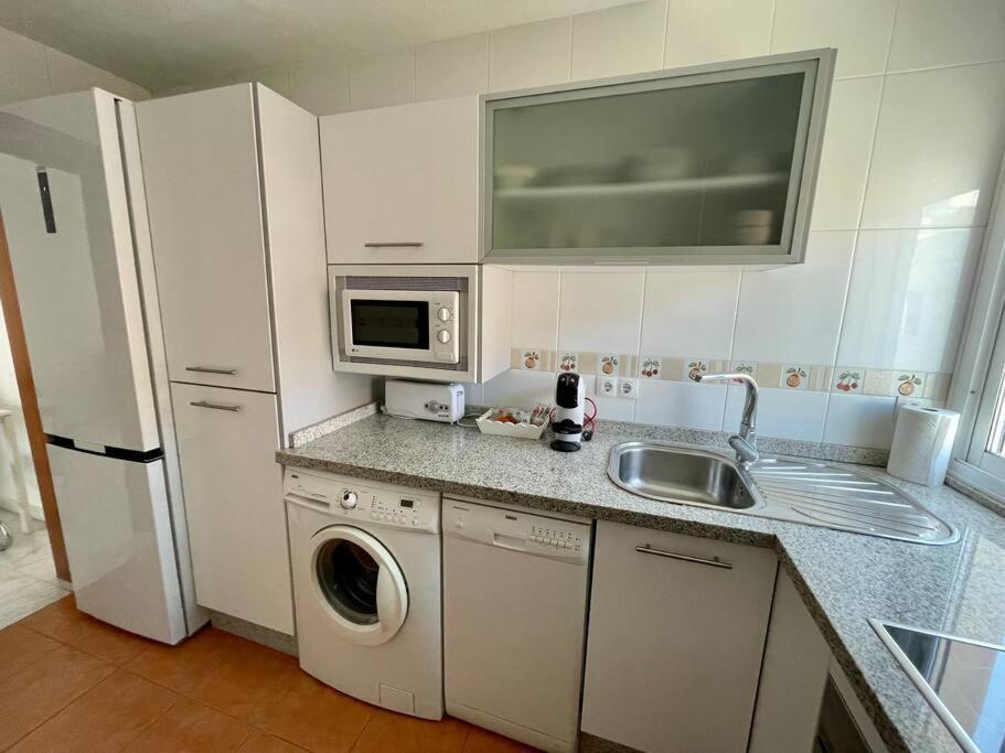 El Atico Blanco Apartment Cordoba Exterior photo
